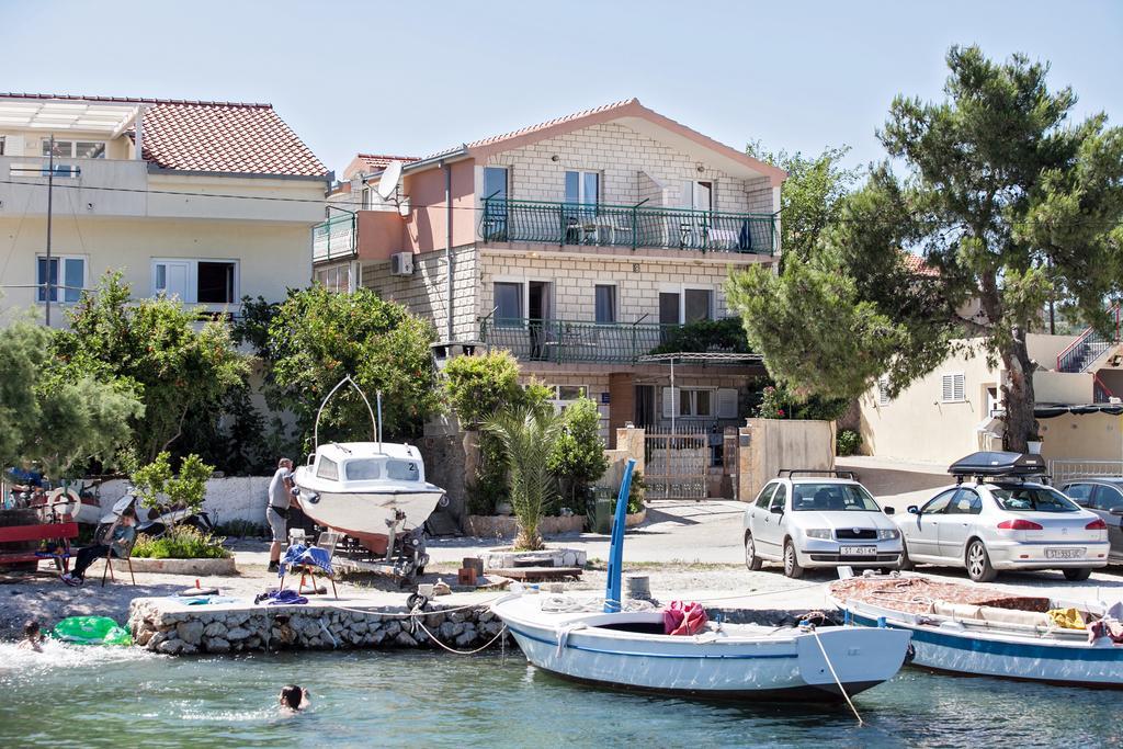 Villa Stana Vinišće Dış mekan fotoğraf